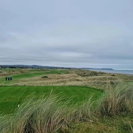 Tatil Evi The Bunker Cottage, Baltray *