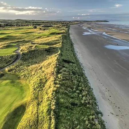 The Bunker Cottage, Baltray Holiday home Drogheda
