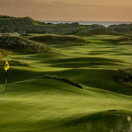 The Bunker Cottage, Baltray Tatil Evi