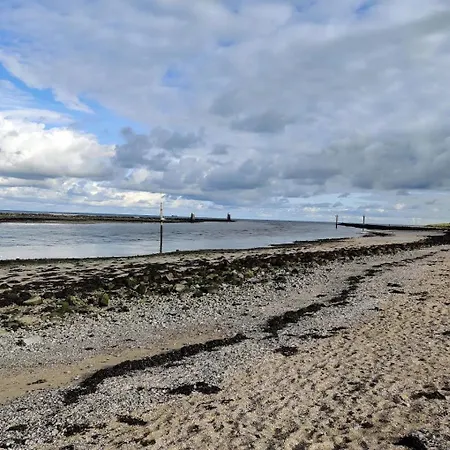 Tatil Evi The Bunker Cottage, Baltray