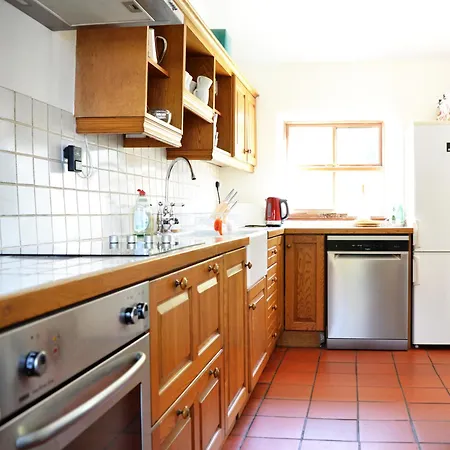 Tatil Evi The Bunker Cottage, Baltray