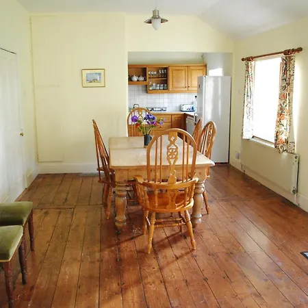 Tatil Evi The Bunker Cottage, Baltray