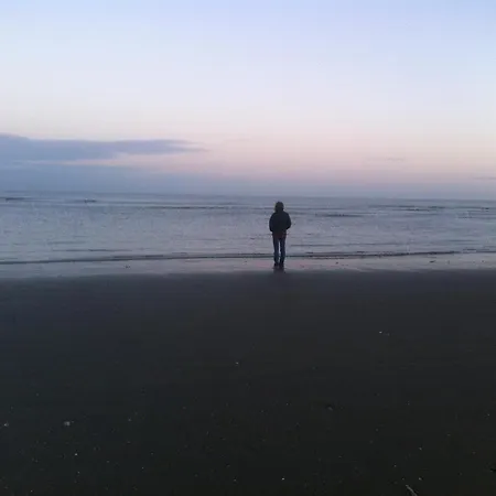 The Bunker Cottage, Baltray Tatil Evi *