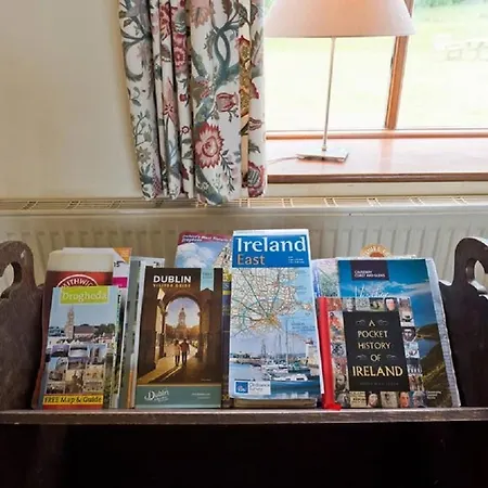 The Bunker Cottage, Baltray Tatil Evi