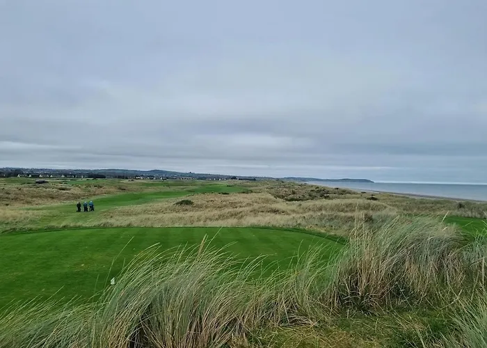 Feriehus The Bunker Cottage, Baltray *