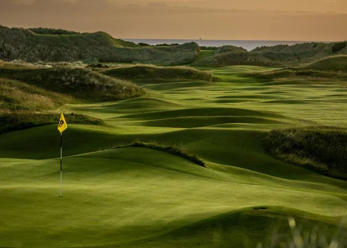 The Bunker Cottage, Baltray Feriehus