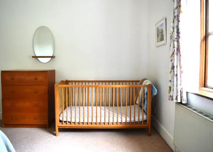 The Bunker Cottage, Baltray בית נופש *