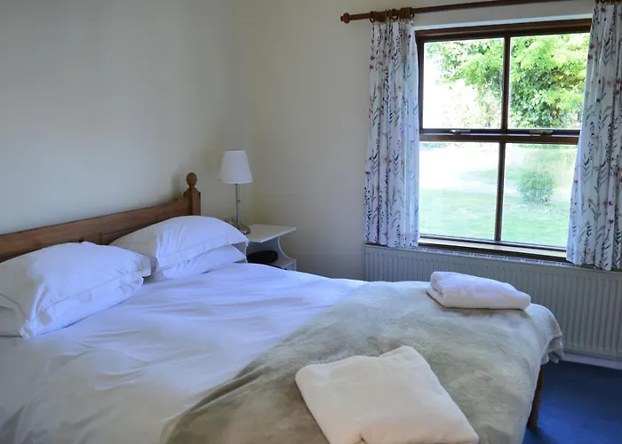 The Bunker Cottage, Baltray בית נופש