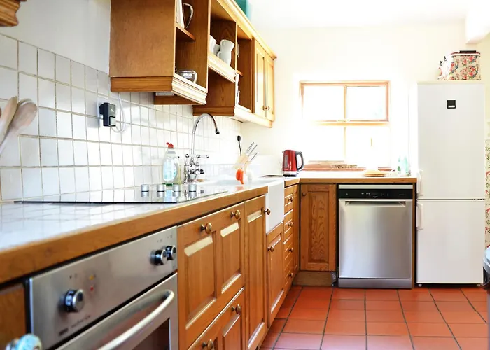 בית נופש The Bunker Cottage, Baltray