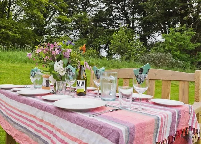 펜션 The Bunker Cottage, Baltray