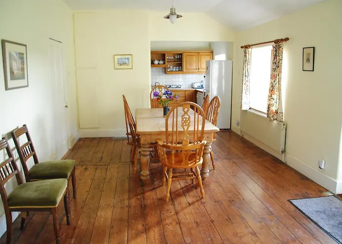 בית נופש The Bunker Cottage, Baltray