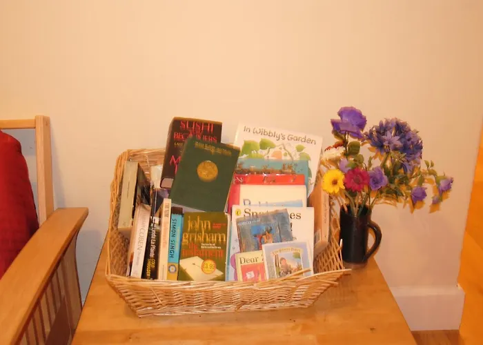 펜션 The Bunker Cottage, Baltray 드로이다