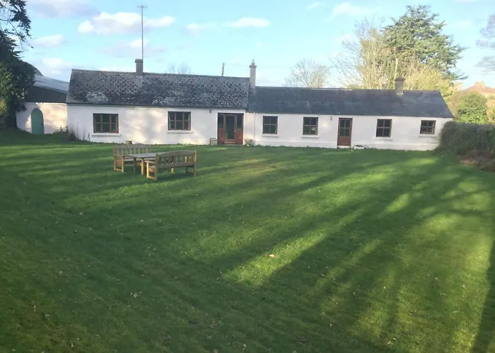 The Bunker Cottage, Baltray Drogheda