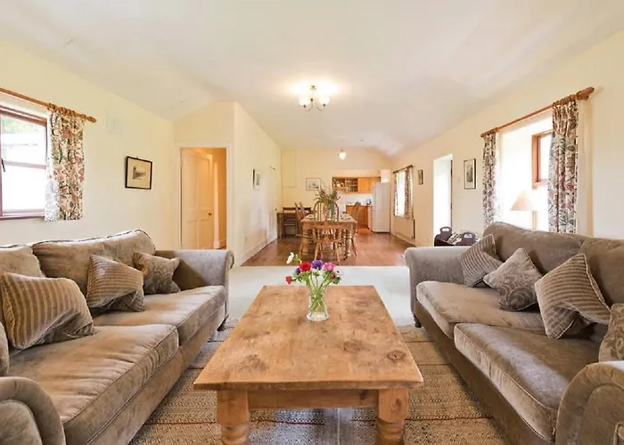 펜션 The Bunker Cottage, Baltray 드로이다