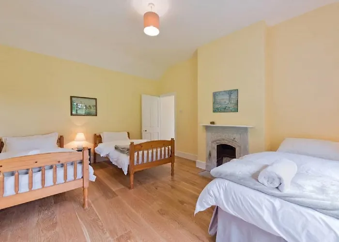 펜션 The Bunker Cottage, Baltray *